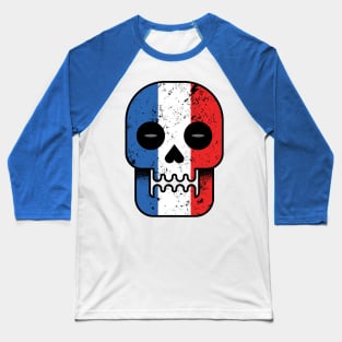 France Till I Die Baseball T-Shirt